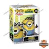 Minions & Monsters James Funko Pop Vinyl Figure