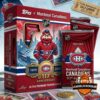 Montreal Canadiens 117th Anniversary 1909-2026 Hobby Box