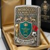 Morocco FIFA World Cup 2026 Zippo Lighter