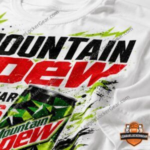 Mountain Dew America 250th Anniversary T-Shirt