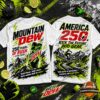 Mountain Dew America 250th Anniversary T-Shirt