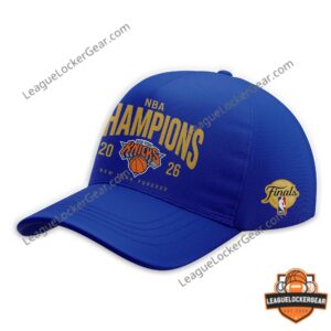 New York Knicks 2026 NBA Champions Back On Top T-Shirt