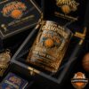 New York Knicks 2026 NBA Champions Whiskey Glass