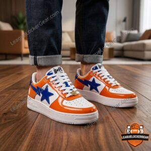 New York Knicks 2026 NBA Finals Champion Sneakers