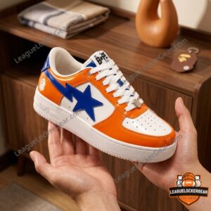 New York Knicks 2026 NBA Finals Champion Sneakers