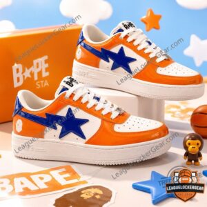 New York Knicks 2026 NBA Finals Champion Sneakers
