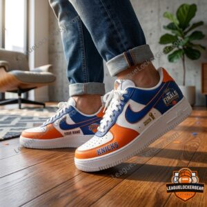 New York Knicks 2026 NBA Finals Champions Sneakers