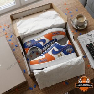 New York Knicks 2026 NBA Finals Champions Sneakers