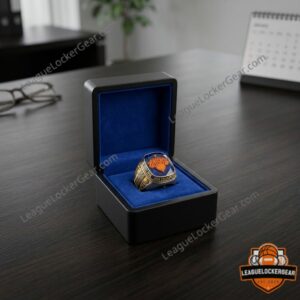 New York Knicks BRUNSON NBA Champion Championship Ring