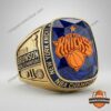 New York Knicks BRUNSON NBA Champion Championship Ring