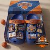 New York Knicks Championship Season Crocs Clogs