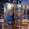 New York Knicks Collector's Edition Est. 1946 Travel Tumbler