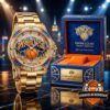 New York Knicks Empire Court Legacy Edition Stainless Steel Watch