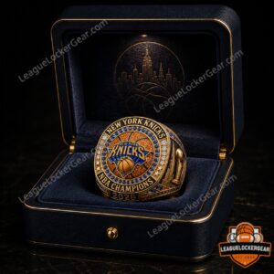 New York Knicks NBA Champions 2026 Championship Ring