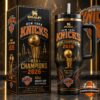 New York Knicks NBA Champions 2026 Stanley Tumbler