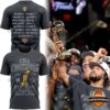 New York Knicks NBA Champions 3D T-Shirt