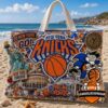 New York Knicks New York City Tribute 2026 Tote Bag