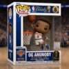 Knicks OG Anunoby NBA 2026 Finals Game 4 Funko Pop