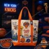 New York Knicks 2026 NBA Champions Tote Bag