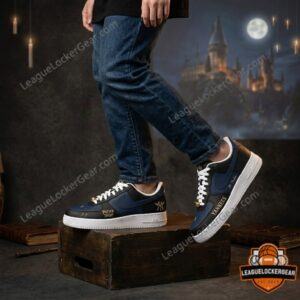 New York Yankees x Harry Potter Night Sneakers