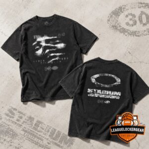 Oakley Stadium After 30 T-Shirt