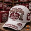 Oklahoma Sooners College World Series Champions 2026 Baseball Cap