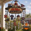 Ole Miss Rebels University 2026 Wind Chime