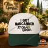 Olive Garden I Got Narcaned Baseball Cap