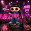 Oliver Tree Memorial Edition Collectible Pop Figure 2026