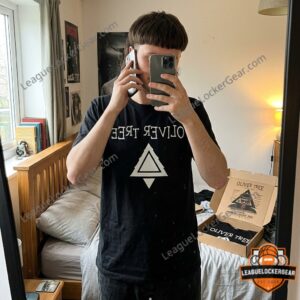 Oliver Tree In Loving Memory 1993 2026 The Alien Boy Turbo T-Shirt