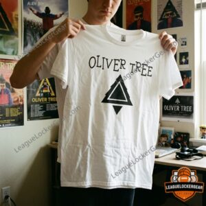 Oliver Tree In Loving Memory 1993 2026 The Alien Boy Turbo T-Shirt
