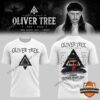 Oliver Tree In Loving Memory 1993 2026 The Alien Boy Turbo T-Shirt