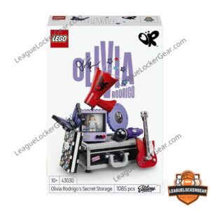 Olivia Rodrigo Secret Storage LEGO Set