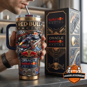 Oracle Red Bull Racing World Champion F1 Tumbler