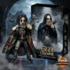 Ozzy Osbourne Prince of Darkness Edition Building Block Set