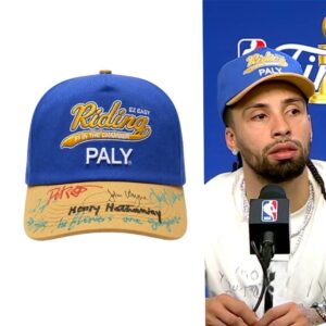 Paly Riding EZ Easy John Wayne Henry Hathaway Baseball Cap