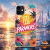 Paramore III 2026 Bright Hearts Loud Tides Phone Case