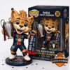 Paris Saint-Germain Back-to-Back European Champion 2025-2026 Figurine