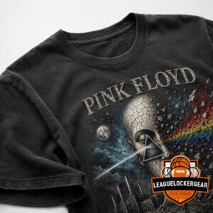 Pink Floyd 60th Anniversary 1965-2025 T-Shirt