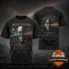 Pink Floyd 60th Anniversary 1965-2025 T-Shirt