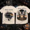 Pink Floyd Dark Side of the Moon 3D T-Shirt