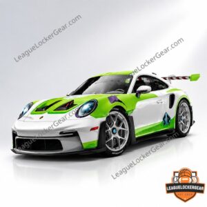 Hot Wheels Porsche 911 GT3 RS Buzz Lightyear Diecast Car