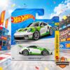 Hot Wheels Porsche 911 GT3 RS Buzz Lightyear Diecast Car