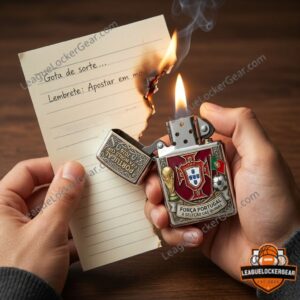 Portugal FIFA World Cup 2026 Zippo Lighter