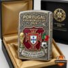 Portugal FIFA World Cup 2026 Zippo Lighter