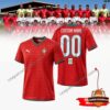 Portugal x FIFA World Cup 2026 Winner Football Jersey