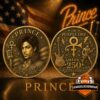 Prince America 250th Anniversary Commemorative Coin