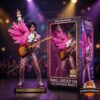 Prince Lovesexy Era The Feathered Majesty Vinyl Figure