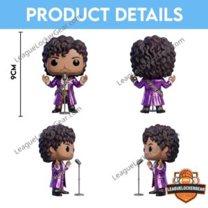Prince Purple Rain Funko Pop Figure