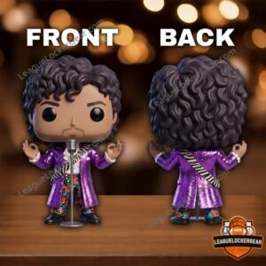 Prince Purple Rain Funko Pop Figure